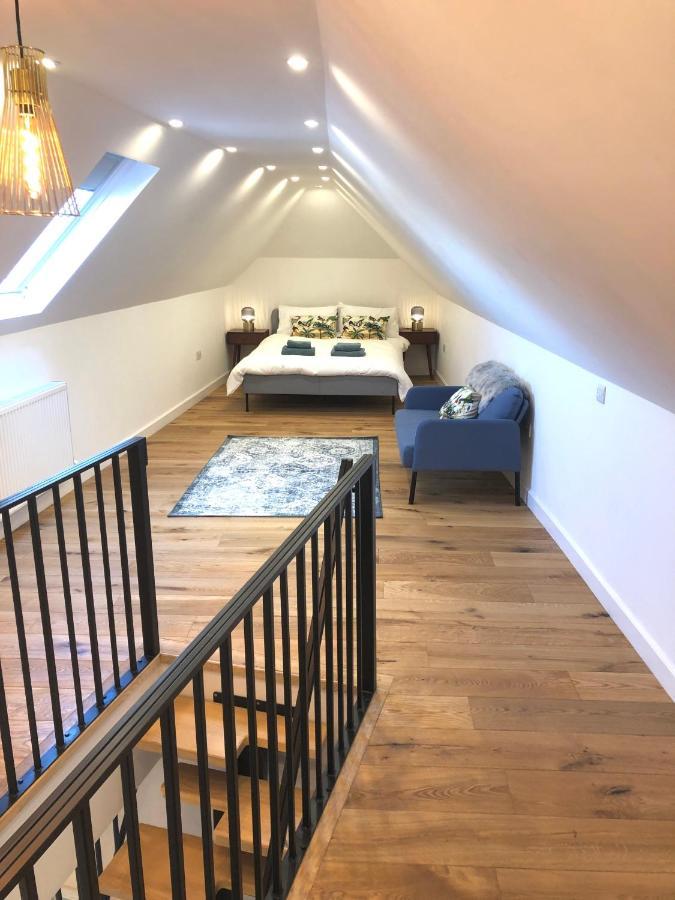ケルソーCastle Nookアパートメント エクステリア 写真